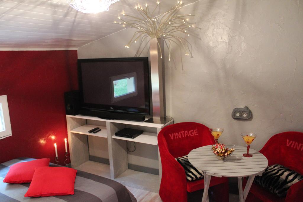 Le Parc De Jouvence Hotel Magrie Стая снимка