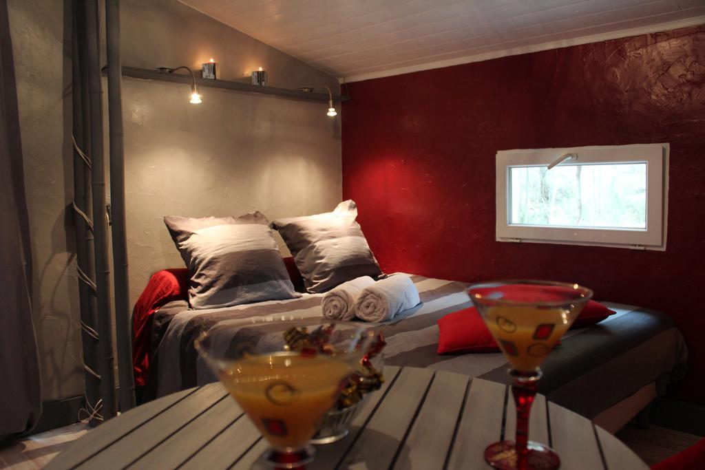 Le Parc De Jouvence Hotel Magrie Стая снимка