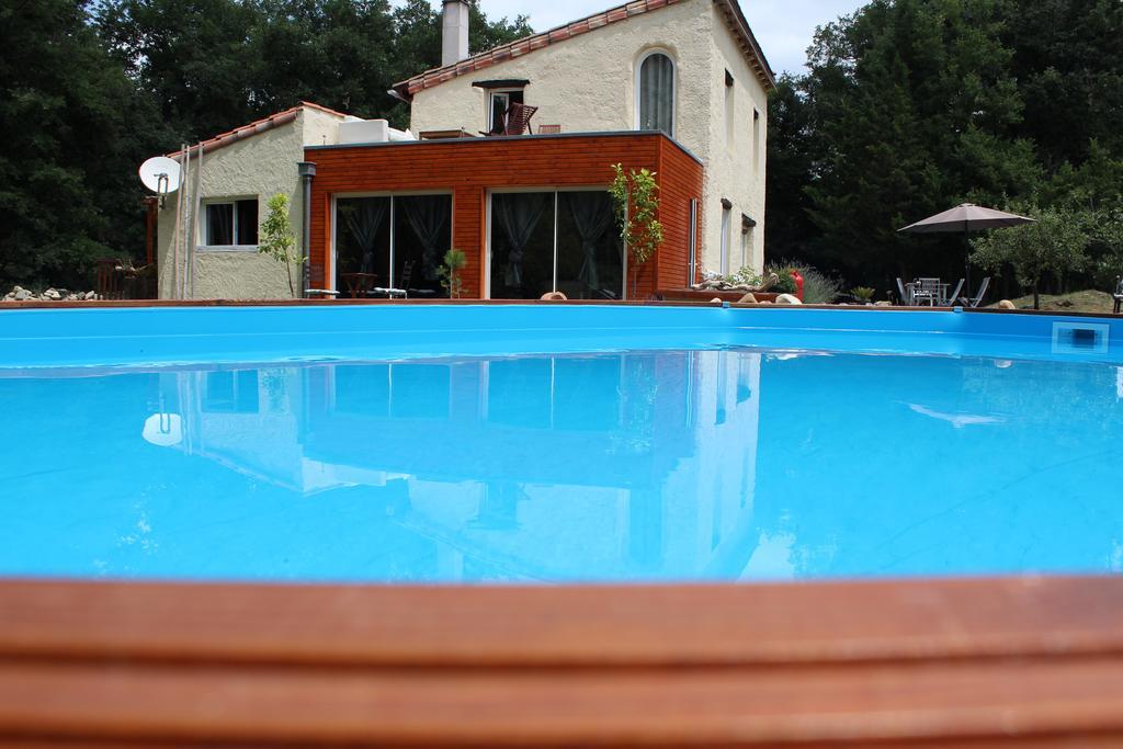Le Parc De Jouvence Hotel Magrie Стая снимка