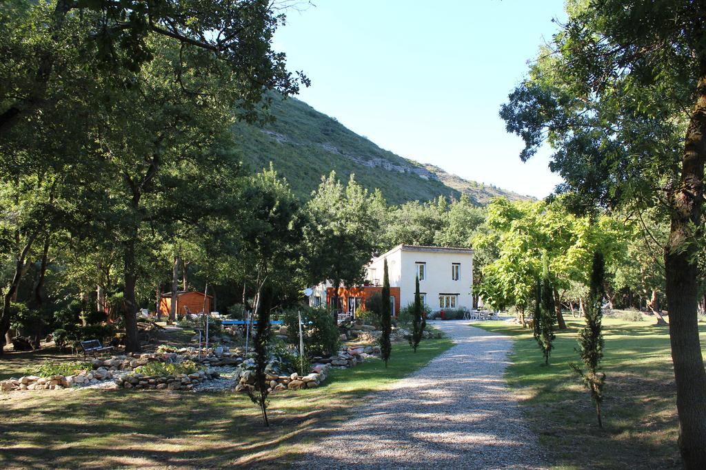 Le Parc De Jouvence Hotel Magrie Екстериор снимка