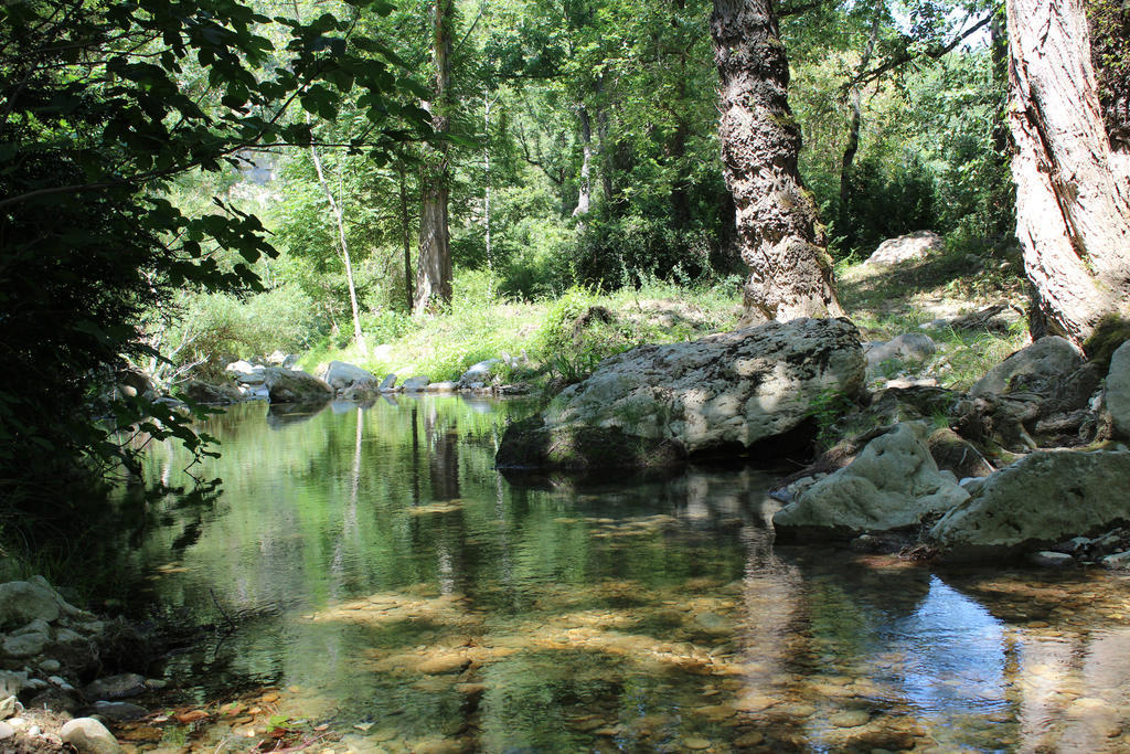 Le Parc De Jouvence Hotel Magrie Стая снимка