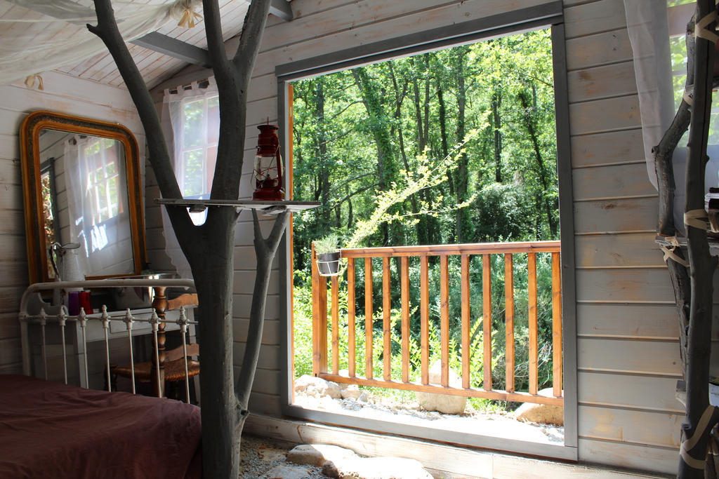 Le Parc De Jouvence Hotel Magrie Стая снимка