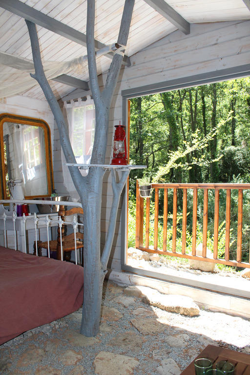 Le Parc De Jouvence Hotel Magrie Стая снимка