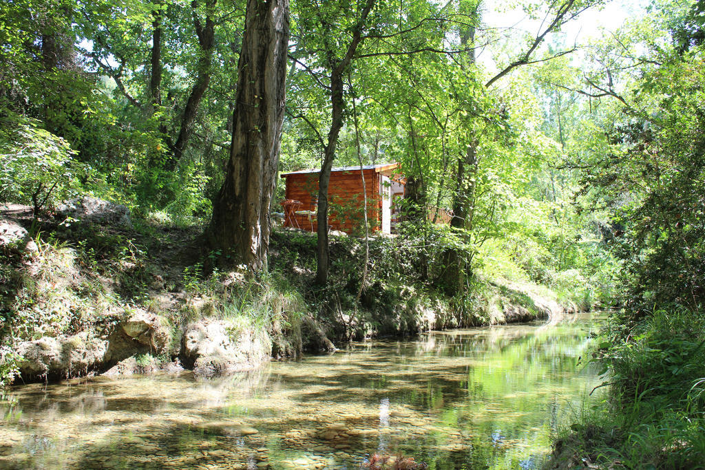 Le Parc De Jouvence Hotel Magrie Стая снимка