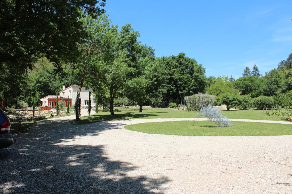 Le Parc De Jouvence Hotel Magrie Екстериор снимка