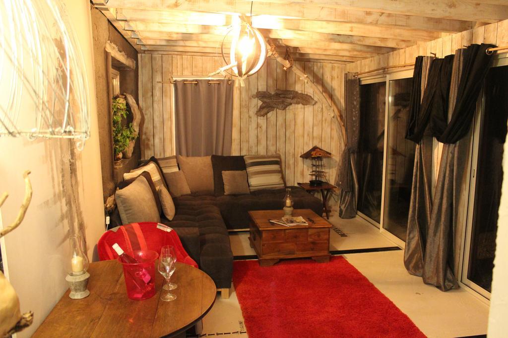 Le Parc De Jouvence Hotel Magrie Екстериор снимка