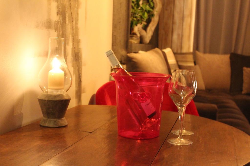 Le Parc De Jouvence Hotel Magrie Стая снимка