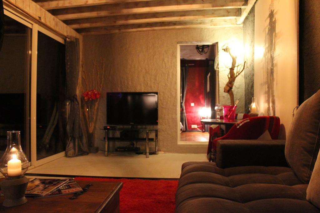 Le Parc De Jouvence Hotel Magrie Екстериор снимка