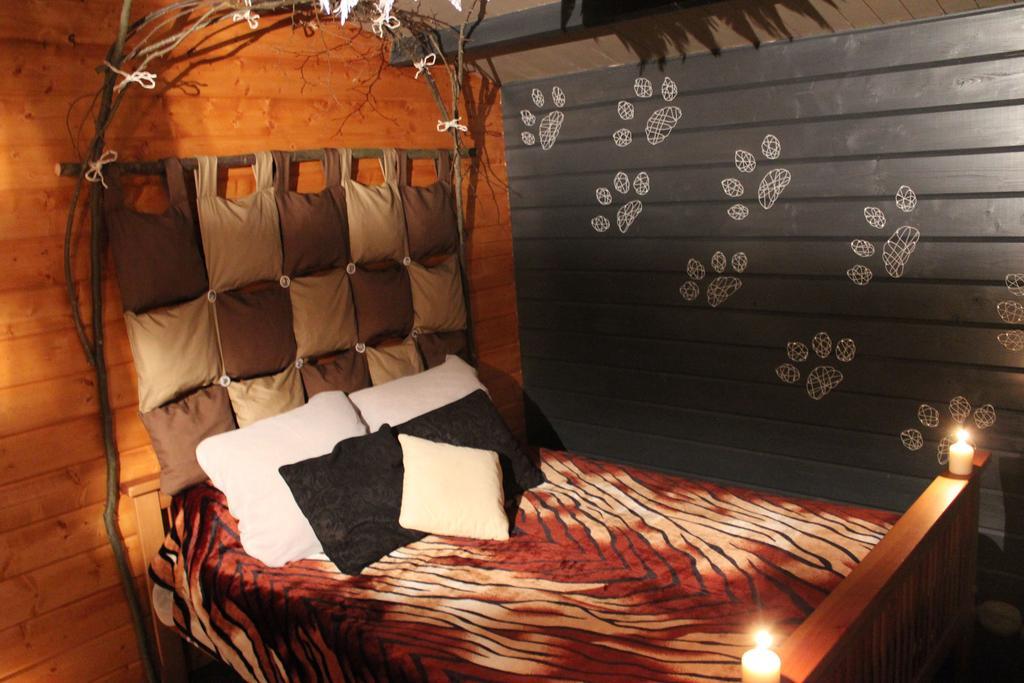 Le Parc De Jouvence Hotel Magrie Екстериор снимка