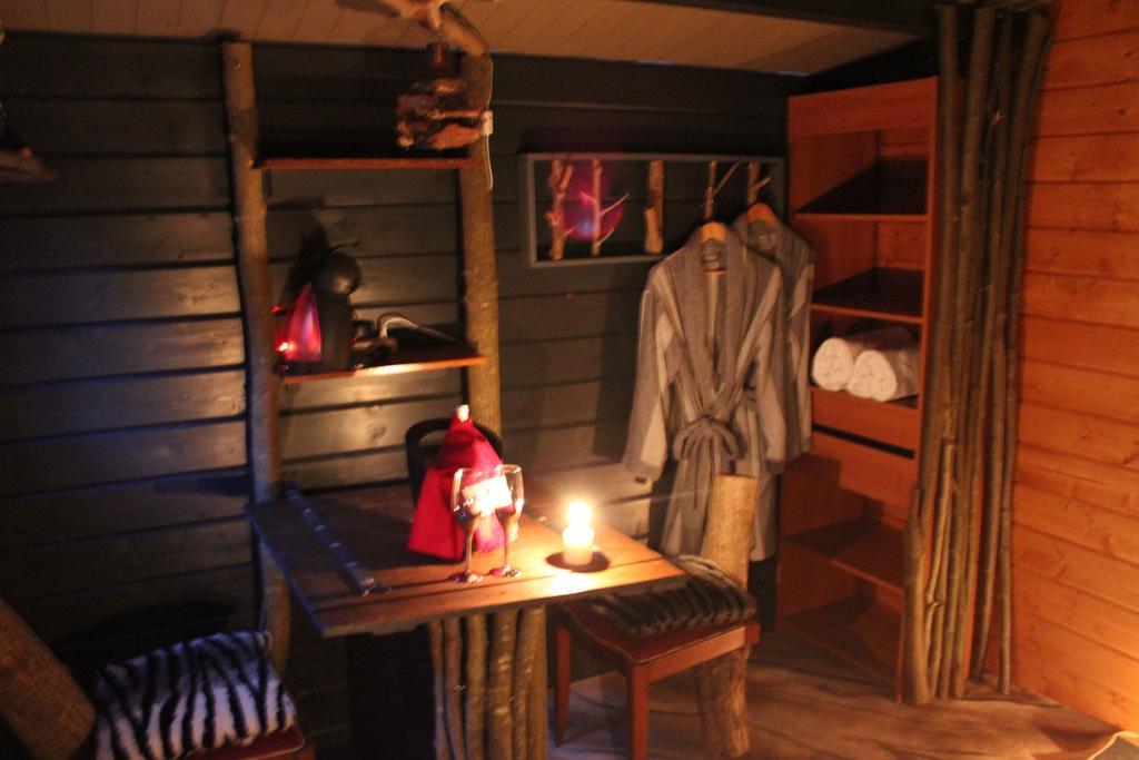 Le Parc De Jouvence Hotel Magrie Екстериор снимка